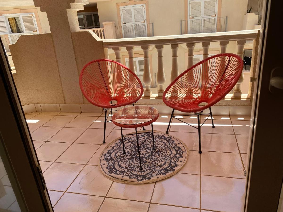Apartamento Aguamarina Golf Διαμέρισμα Almerimar Εξωτερικό φωτογραφία