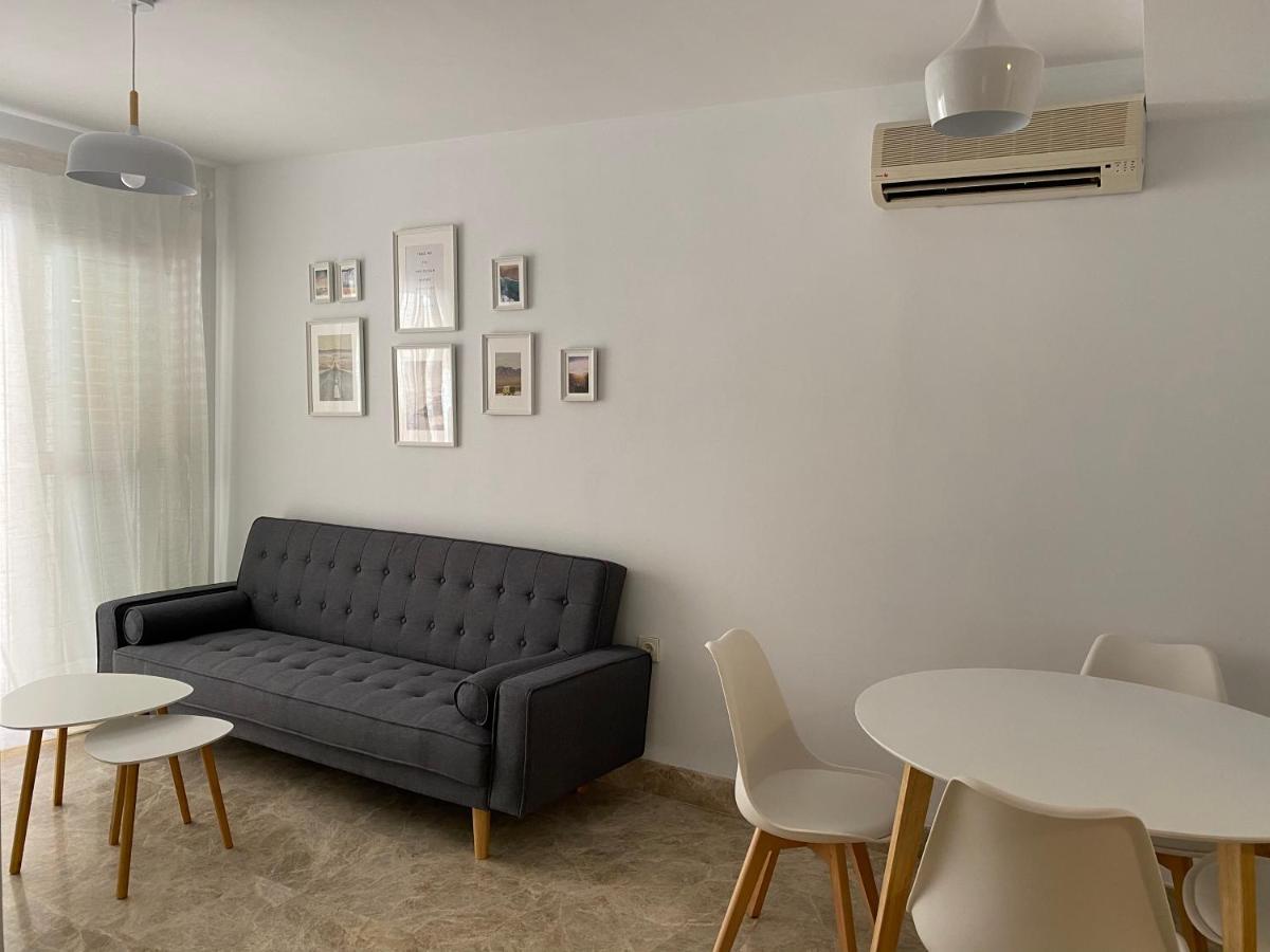 Apartamento Aguamarina Golf Διαμέρισμα Almerimar Εξωτερικό φωτογραφία