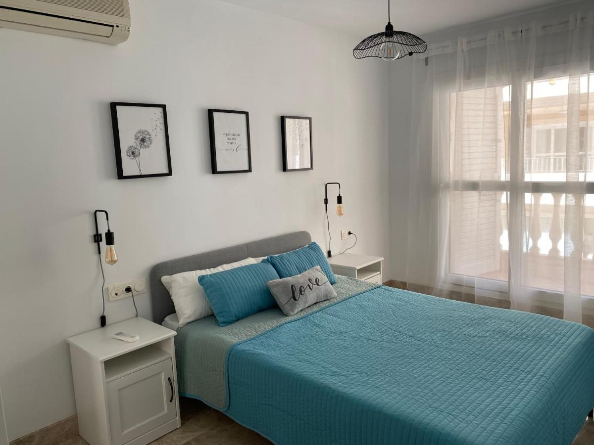 Apartamento Aguamarina Golf Διαμέρισμα Almerimar Εξωτερικό φωτογραφία